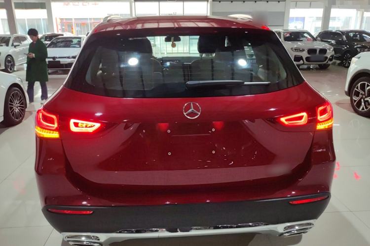 Used Mercedes-Benz GLA 2022 Second Facelift GLA 200
