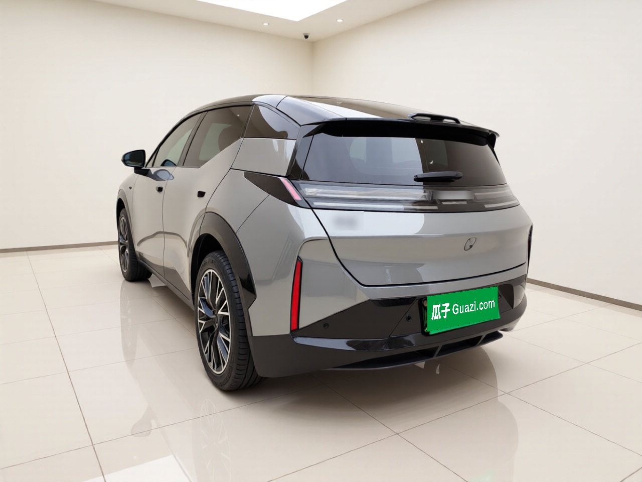 Zeekr X 2024 Five-Seater Four-Wheel Drive — снимка 4