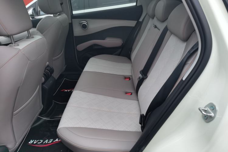 Used BYD Yuan PLUS 2025 Intelligent Driving Version 510 KM Beyond-Grade Edition