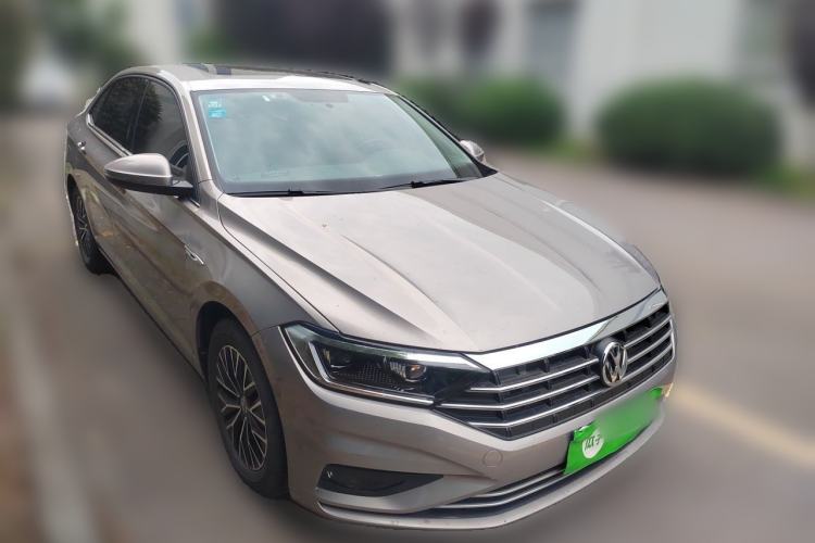 Used Volkswagen Sagitar 2019 280TSI DSG Comfort Version China V Standard
