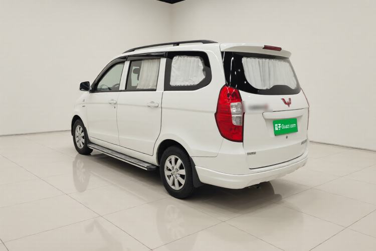 Used Wuling Hongguang 2016 1.5L S Comfort Version
