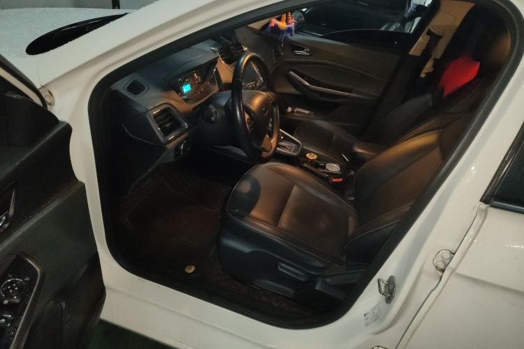 Used Ford Escort 2015 1.5L Automatic Fashion Model