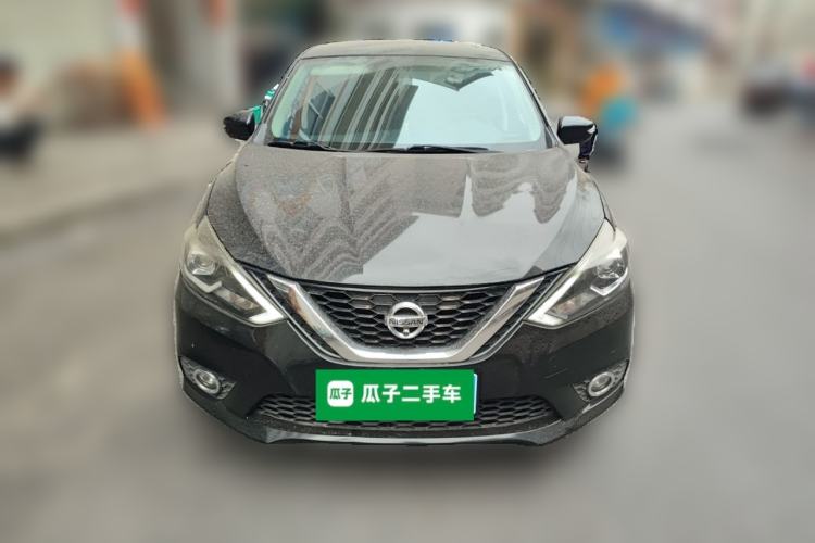 Used Nissan Sylphy 2016 1.6 XL CVT Deluxe Edition
