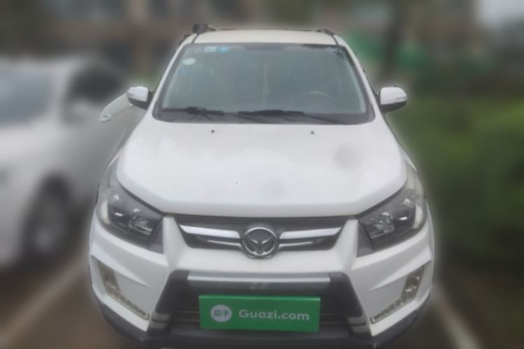 Used HYOSOW S3 2014 1.5L Comfort Version China IV Emission Standard