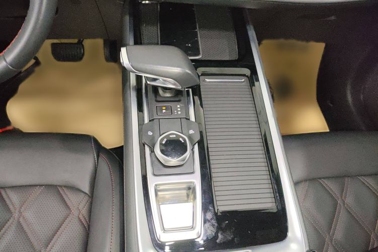 Used Changan CS55PLUS 2024 3rd Generation 1.5T DCT Prestige Model