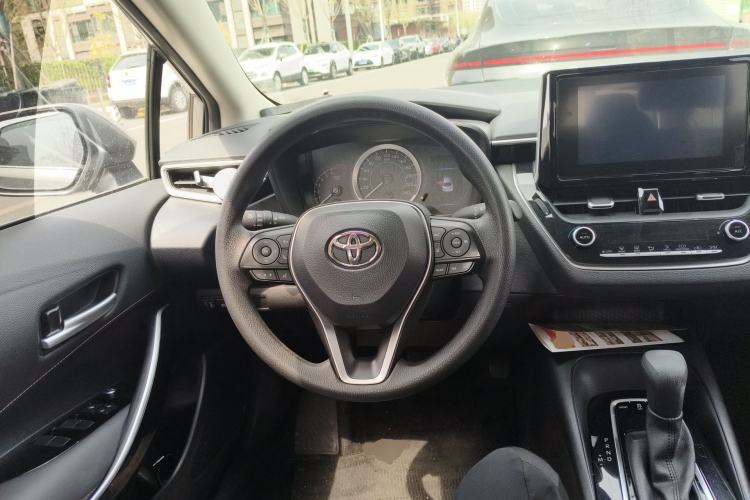 Used Toyota Levin 2021 2.0L Luxury Edition Steering Wheel