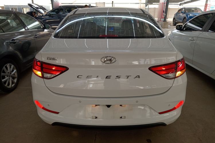 Used Hyundai Celesta 2018 1.6L Automatic GL Enjoyment Edition China VI compliant
