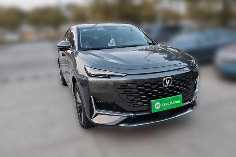 Used Changan UNI-K 2021 2.0T Excellence Edition