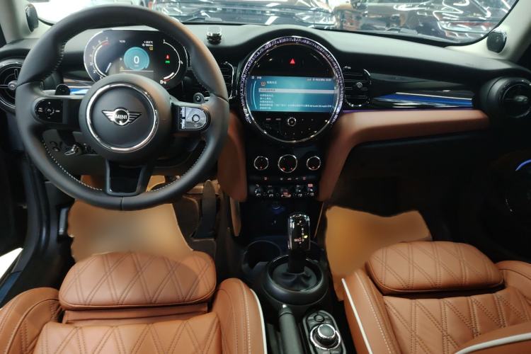 Used MINI MINI 2023 2.0T COOPER S Artist Five-Door Edition