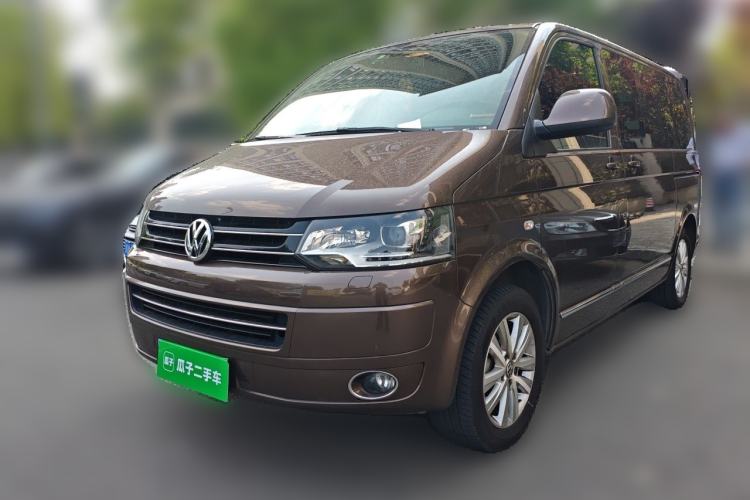 Used Volkswagen Multivan 2012 2.0 TSI Four-Wheel Drive Deluxe Edition