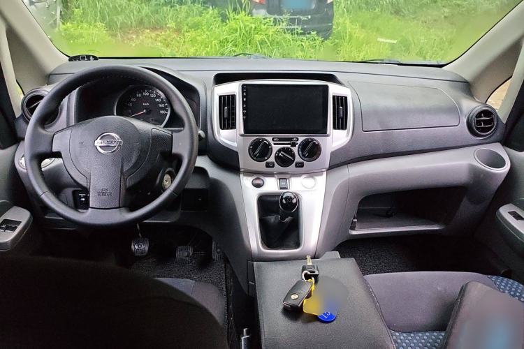Used Nissan NV200 2012 1.6L 232 Seats Zunya Trim
