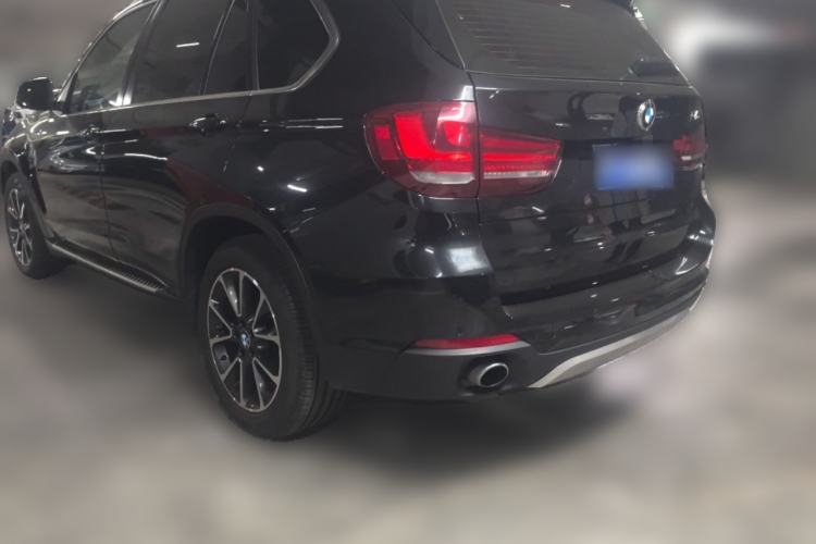Used BMW X5 2014 xDrive35i Leading Model
