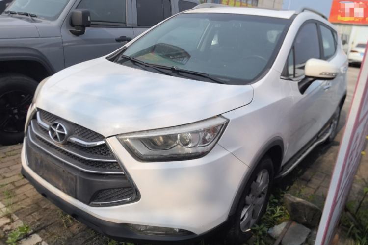 Used JAC Group Refine S3 2014 1.5L Manual Luxury Smart Model