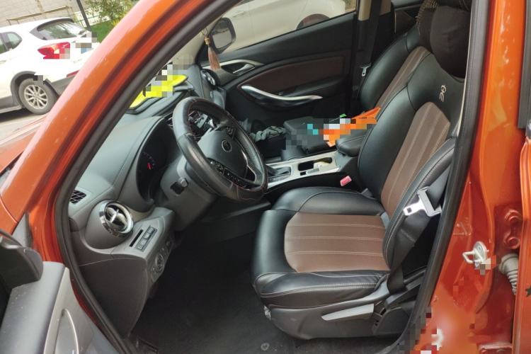 Used BYD Song 2016 Gaishi Edition 1.5TID Automatic Luxury Model