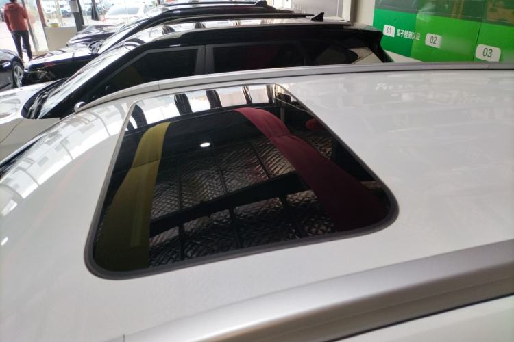 Used Changan CS55PLUS 2022 2nd Generation 1.5T DCT Excellence Edition
