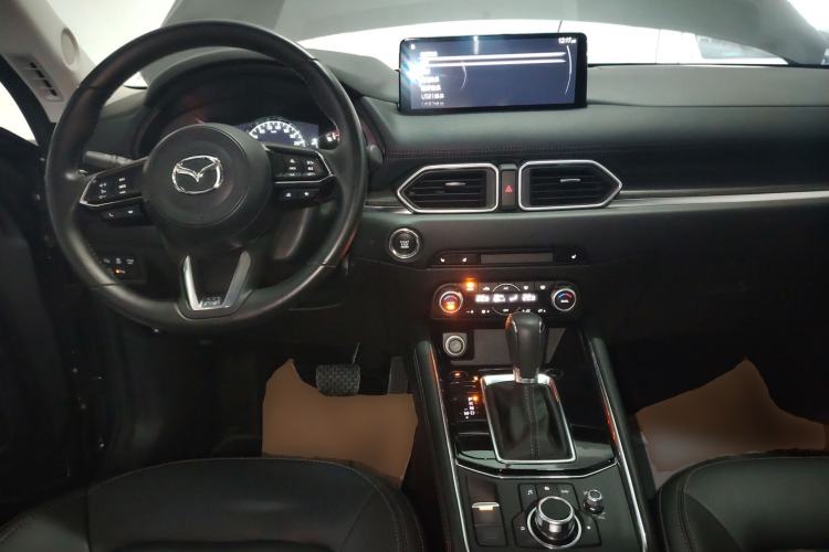 Used Mazda CX-5 2022 2.5L Automatic 4x4 Prestige Edition
