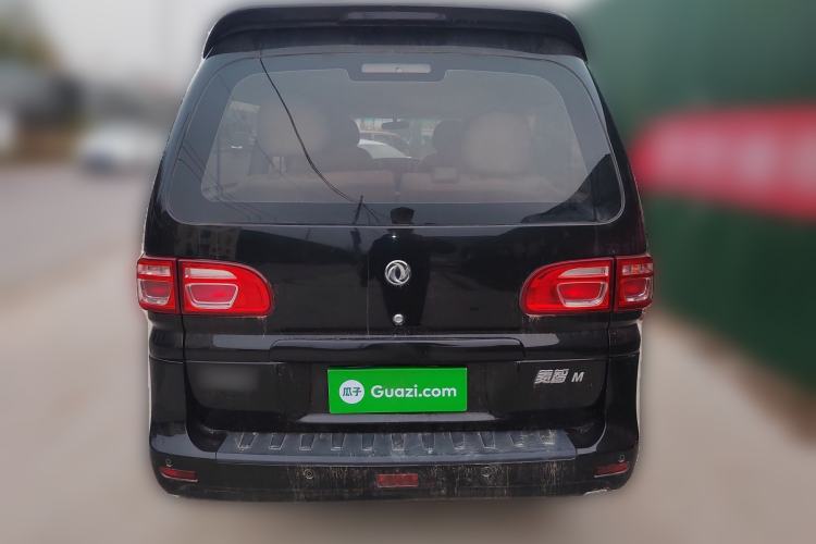 Used FORTHING Lingzhi 2019 M5L 1.6L 7-Seater Comfort Model China VI Standard
