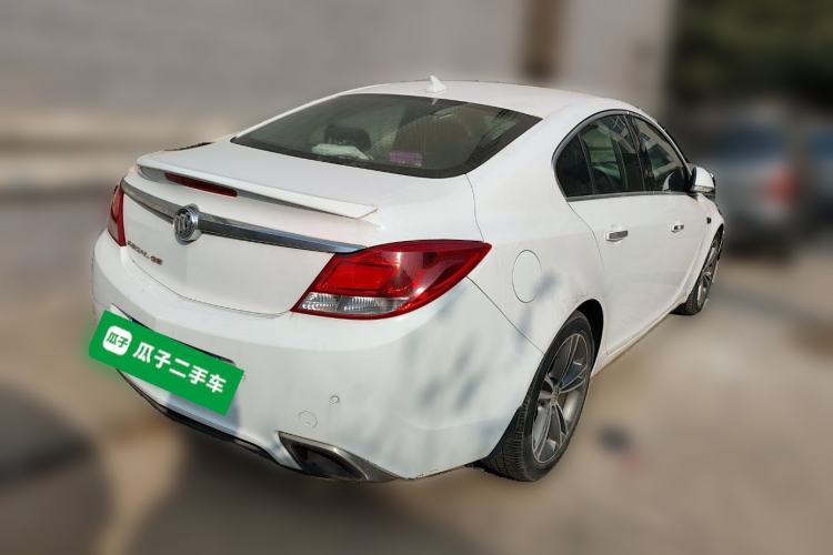 Used Buick Regal 2011 GS 2.0T Super Sport Edition