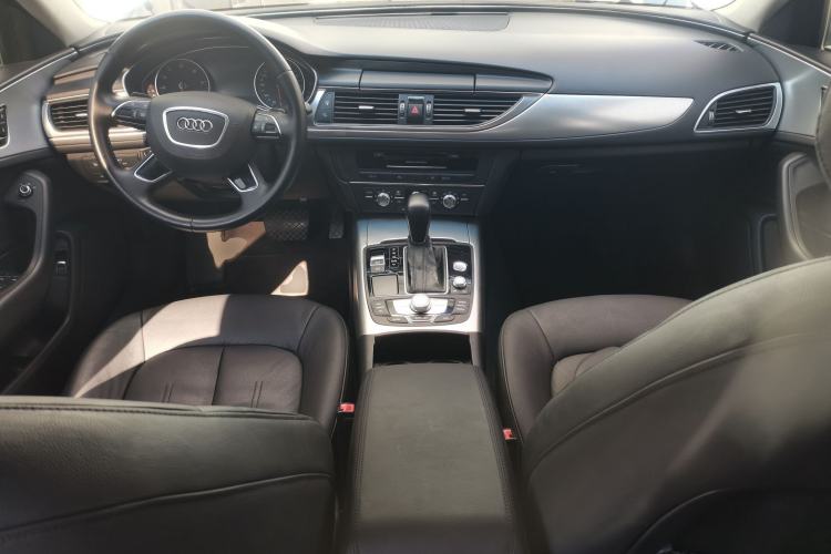 Used Audi A6L 2016 30 FSI Technology Model

