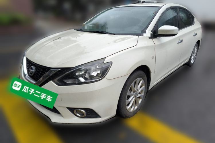 Used Nissan Sylphy 2022 Classic 1.6XL CVT Luxury Edition