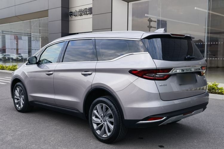 Used Geely Auto Jiajie 2021 1.8TD DCT Luxury Model
