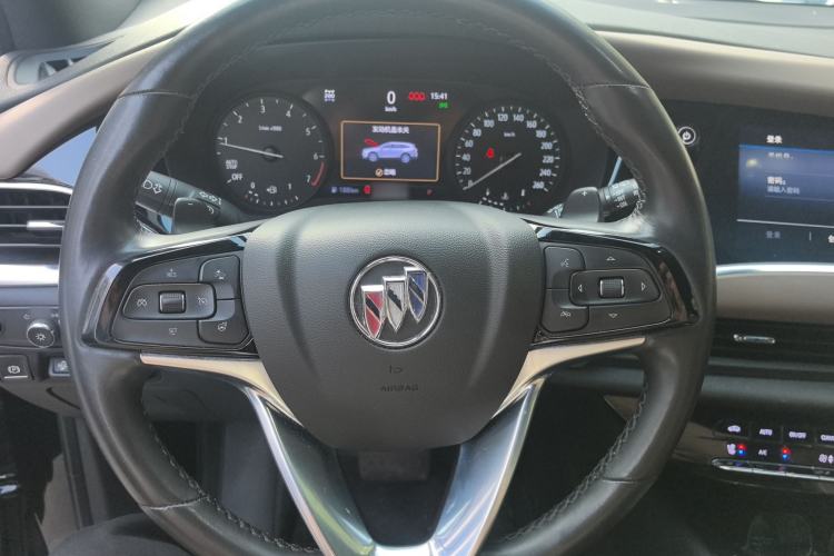 Used Buick Enclave 2022 652T 4x4 Prestige Flagship 7-Seater Steering Wheel