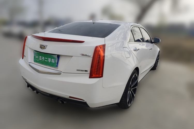 Used Cadillac ATS-L 2016 28T Tech Edition