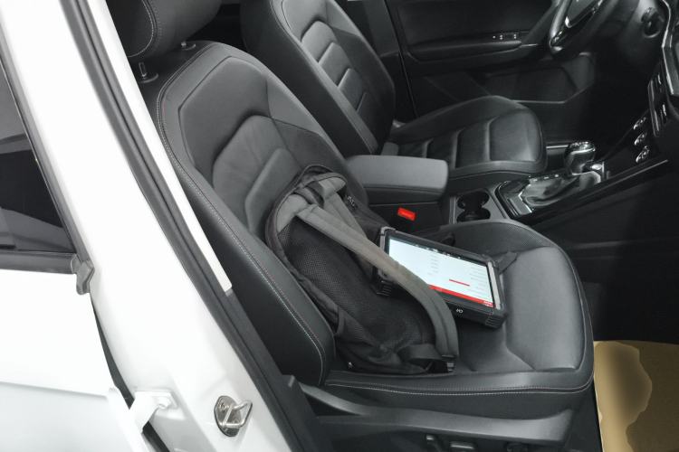 Used Volkswagen Tayron 2019 Teramont Edition 280TSI Two-Wheel Drive Luxury Model China VI Standard Right Front Seat