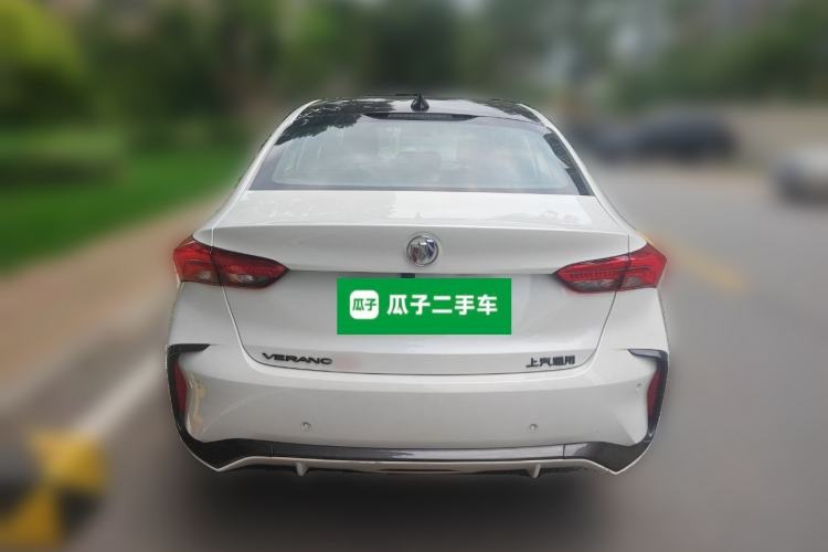 Used Buick Verano 2023 Pro GS Hunter Wind Edition Rear