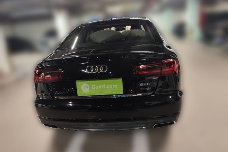 Used Audi A6L 2018 30th Anniversary Edition TFSI Trendy Model
