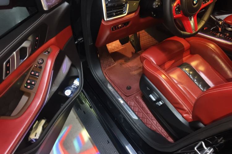 Used BMW X5 2019 xDrive40i M Sport Package
