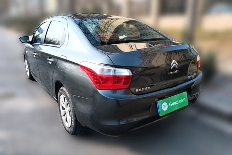 Used Citroen Elysee 2014 1.6L Manual Fashion Edition
