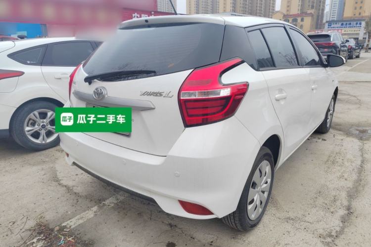 Used Toyota YARiS L Zhi Xuan 2020 1.5L CVT Leading Edition