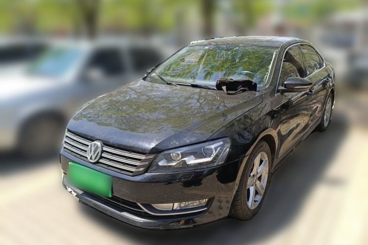 Used Volkswagen Passat 2013 1.8TSI DSG Prestige Edition