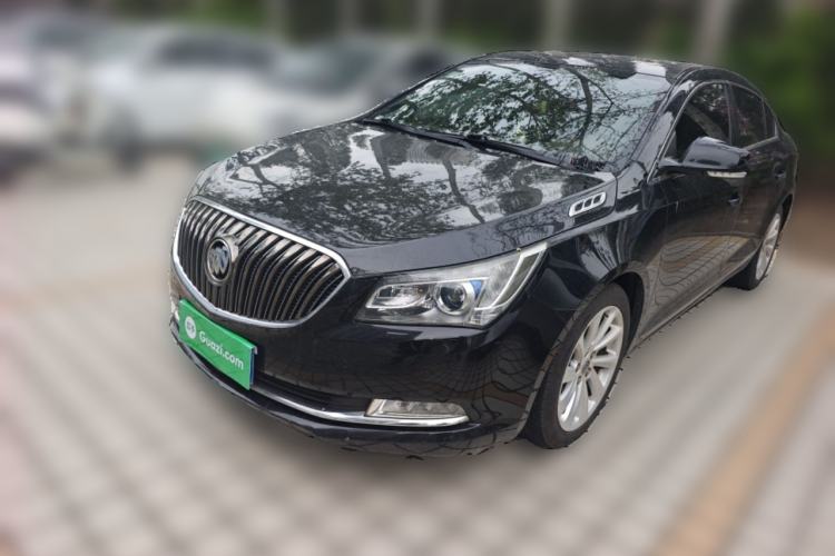 Used Buick LaCrosse 2013 2.4L SIDI Luxury Comfort Edition