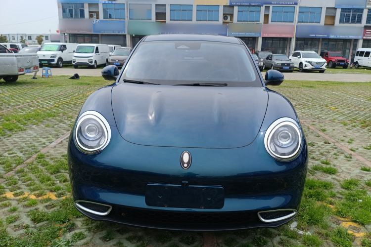 Used ORA Good Cat 2023 401 km Standard Range Luxury Version Lithium Iron Phosphate Front