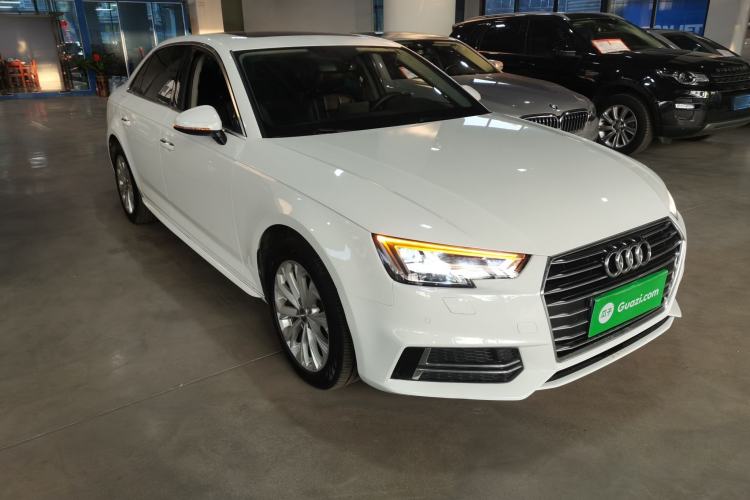 Used Audi A4L 2018 30th Anniversary Edition 40 TFSI Trendy Model