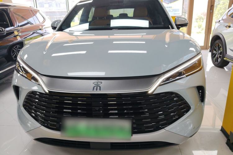 Used BYD Song L DM-i 2024 112 km Leading Edition