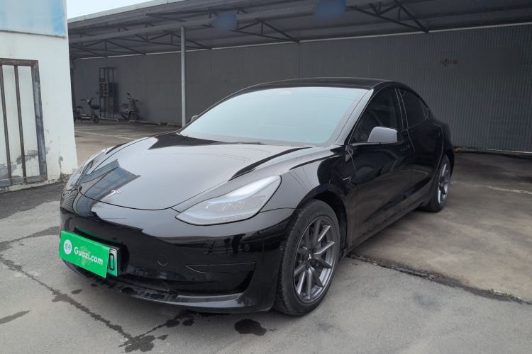 Used Tesla Model 3 2022 Rear-Wheel-Drive Version