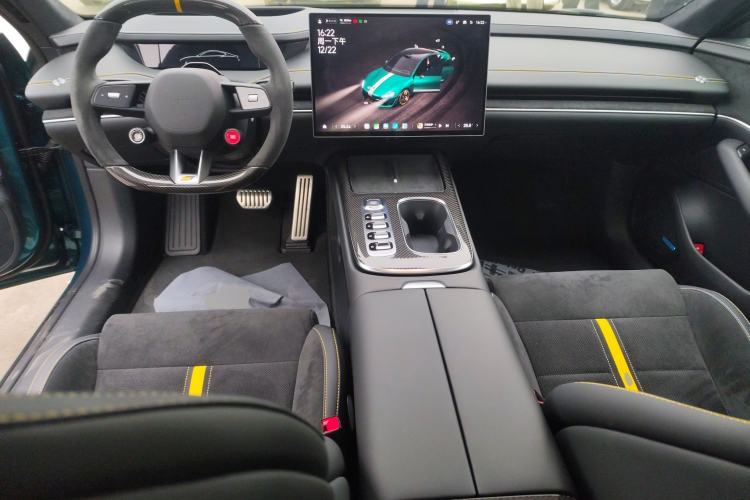 Used Xiaomi Auto SU7 Ultra 2025 Ultra Model