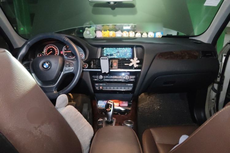 Used BMW X3 2014 xDrive20i X Design Package
