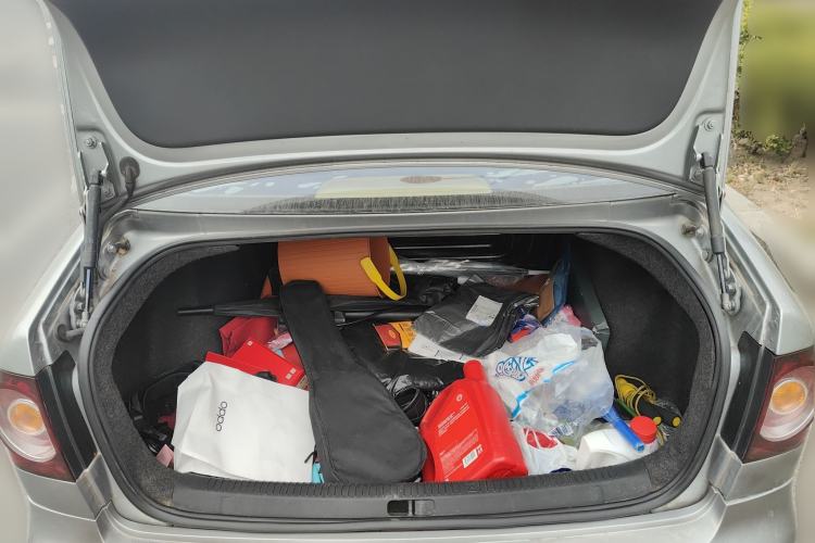 Used Volkswagen Polo 2011 Jingqu 1.4L Manual Shishang Edition