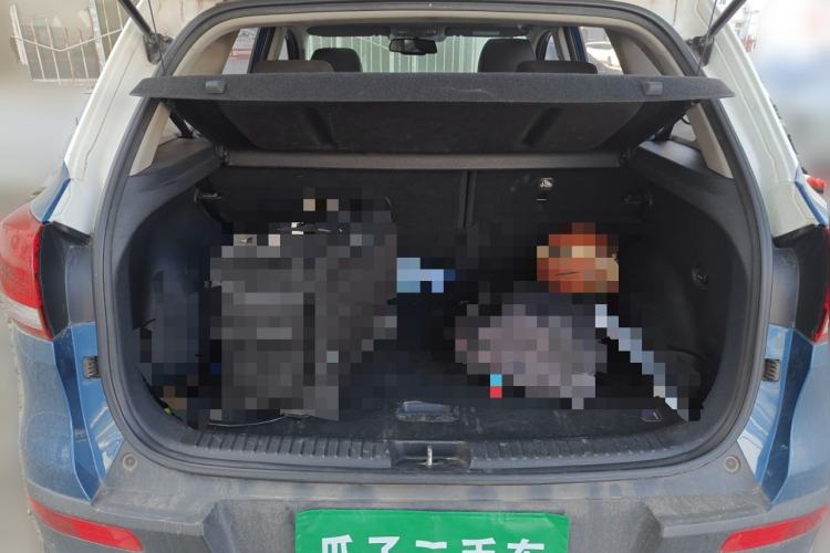 Used Kia KX3 2015 1.6L Automatic Two-Wheel Drive PRM
