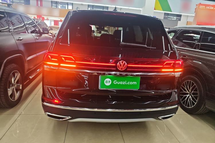 Used Volkswagen Teramont 2023 380TSI Four-Wheel Drive Prestige Luxury Edition