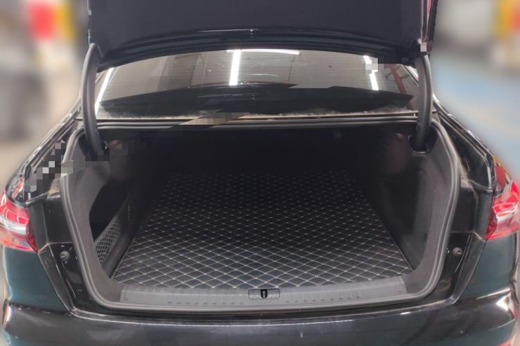 Used Audi A6L 2021 40 TFSI Luxury Dynamic Edition Trunk