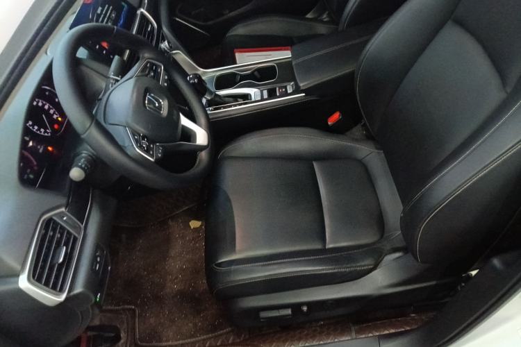 Used Honda Accord 2022 260TURBO Phantom Night · Prestige Edition Left Front Seat