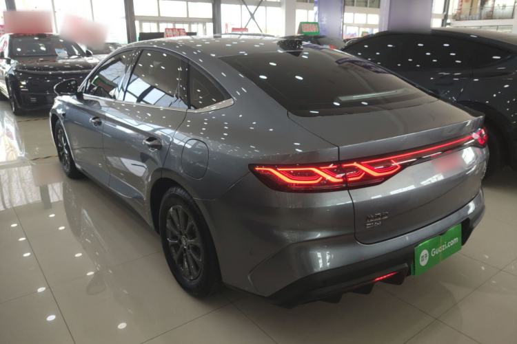 Used BYD Qin L 2025 DM-i Smart Drive 80KM Leading Model
