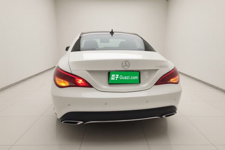 Used Mercedes-Benz CLA 2018 CLA 200 Sport Edition
