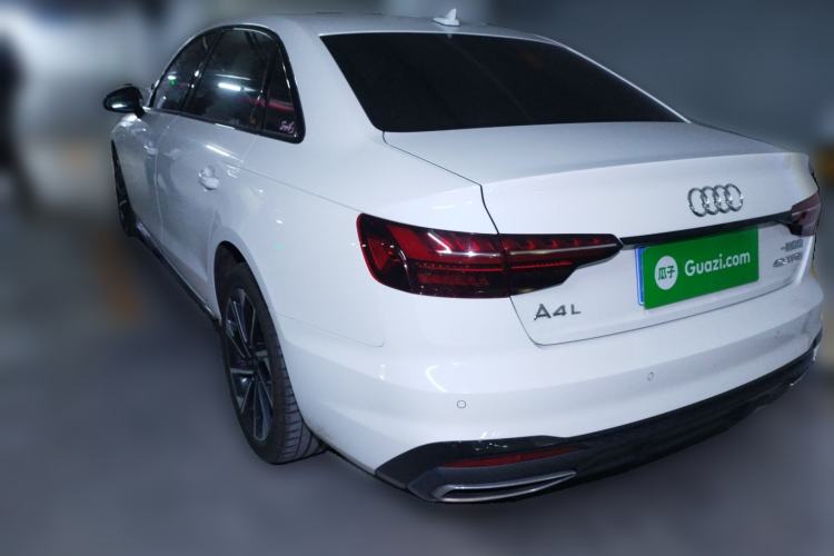 Used Audi A4L 2023 40 TFSI Luxury Dynamic Model
