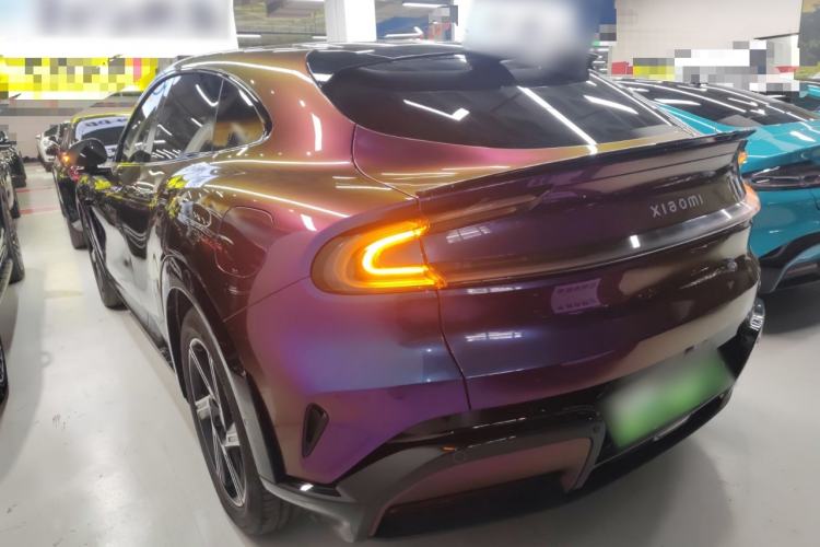 Used Xiaomi Auto YU7 2025 Ultra-Long Range High-Performance All-Wheel-Drive Max Edition
